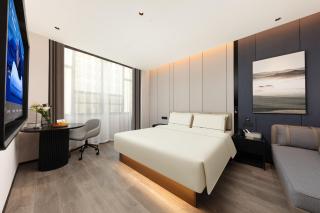 Atour Hotel Qingdao Central Business District MixC - 5