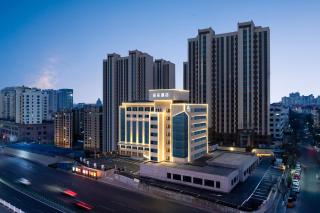 Atour Hotel Qingdao Central Business District MixC - 4