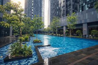 klcc Star residence Kuala Lumpur - 6