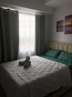 Clover88 Studio Room is in the City but with a seaview - Mandaue City - 8