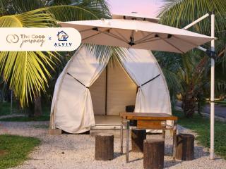 The Coco Journey - Eco Tent - 5