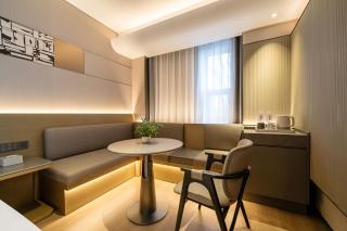 Shanghai SK Lusso Hotel People's Square, Nanjing Road Walkway简奢酒店逅熙 - 2