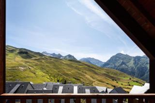 Résidence Hauts De Peyragudes Mp - T2/6pers -HAUT DE PEYRAGUDES A1- Peyresourde MAE-7531 - 6