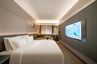 Shanghai SK Lusso Hotel People's Square, Nanjing Road Walkway简奢酒店逅熙 - 5