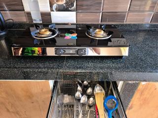 Nature's beauty 2 bhk ac apartment - 4