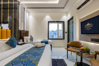 Hotel Byland Inn- Near Connaught Place And 5 Minutes From New Delhi Station - 7