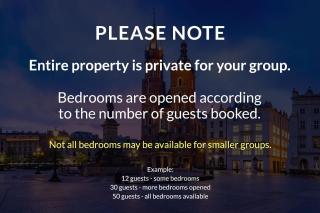 50 People Bis Apartment - Krakow - 0