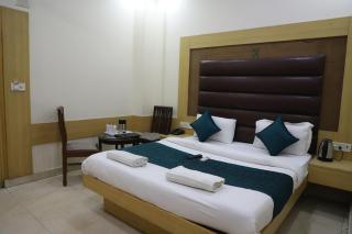 Hotel Lav Kush Deluxe 2 Min Walk From New Delhi Railway Station - 8
