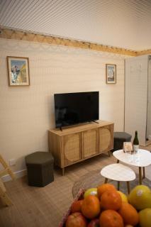 Le Cocon Suspendu avec filet et cinéma privé - 5