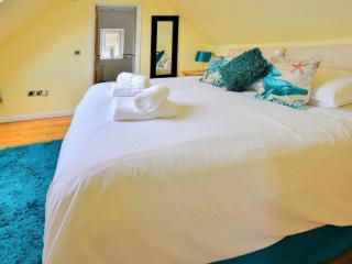 Hunter Heights Loft – Near Ventnor, Isle of Wight - 1