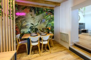 T3 Dupleix - Hypercentre - Calme - Idéal groupe - 8