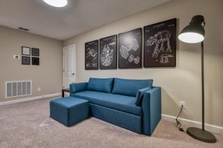 Last Minute Disney Getaway Private Pool Themed Bedrooms. Book Now 81897 - 3