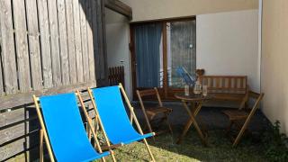 Résidence Les Flocons D'argent - Bel appartement au pied des pistes avec terrasse MAE-0713 - 2