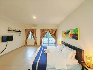 Desaru Black Beach Sky Mirror Residence - 2