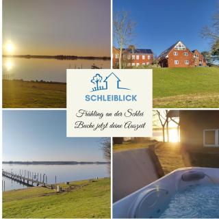 Appartementhaus Schleiblick - 0