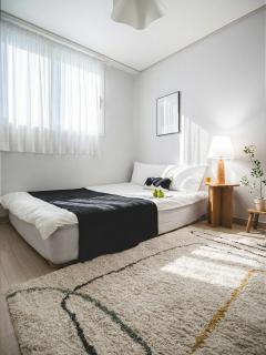 Seoul 3R,4B,2BA,All rooms AC, 지하철도보5분, 동대문15분, 명동25분, 이태원,성수,서울역 30분 - 7