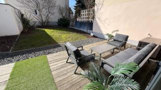 Tiny House mit Terrasse und Garten in Altstadtnähe inkl Parkplatz - Weiden - 6