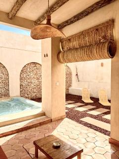 Suite ideal para escapadas romanticas - 3