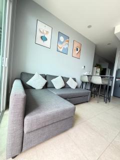 Apartment Karon SeaView 72 sq - 1