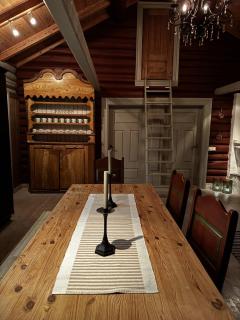 Tømmerhytte i idylliske omgivelser - 4