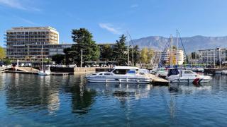 Résidence Les Belles Rives E - Magnifique et imprenable vue sur le Lac du Bourget ! MAE-6434 - 8