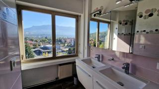 Résidence Les Belles Rives E - Magnifique et imprenable vue sur le Lac du Bourget ! MAE-6434 - Aix-les-Bains - 4