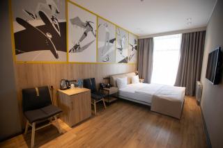 Arena Sport Hotel - Quba - 6