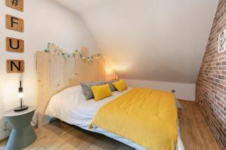 Er Varech - Duplex vue sur remparts - 4