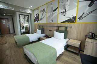 Arena Sport Hotel - Quba - 3