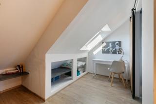 Er Varech - Duplex vue sur remparts - 4