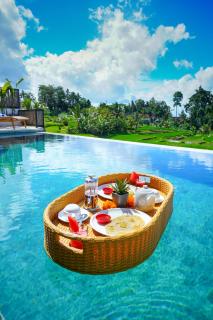 2 BR Private Villa with Open View of Rice Fields - 8