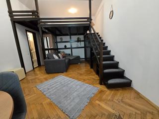 Sofia's Home Comfy Studio in the Old Town Brasov - 1