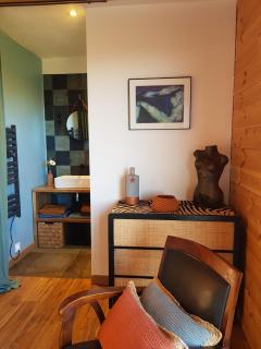 chalet neuf lumière, paix, bien être - 5