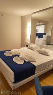 Apartments with sea view in Orbi City - Batumi - 4