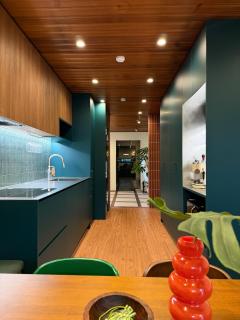 Free airport pickup for 7night stays Donggunae - 9