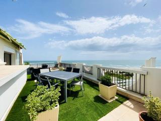 Les Grenadines - Duplex vue mer avec parking en sous sol MAE-2014 - 9