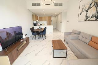 Furnished 3BR – Maryah Vista, Near Cleveland - Abu Dhabi - 7