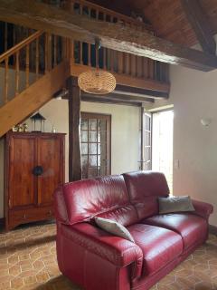 Maison cozy la casa de Coronata Châteaux-Beauval - 6