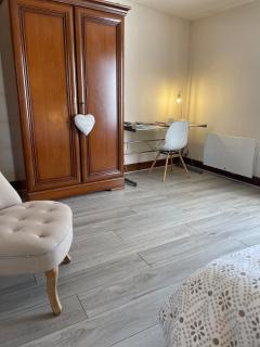 Maison cozy la casa de Coronata Châteaux-Beauval - 9