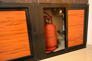 Nature's beauty 2 bhk ac apartment - 9