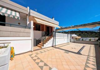 Casa Rosa by OtrantoStays, Terrazza e Vista Mare - 0