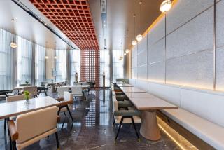 Atour Hotel Yantai Bajiaowan University Town - 7