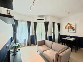 Desaru Black Beach Sky Mirror Residence - 8