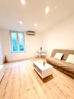 Appartement hyper centre 100m de la plage - 1