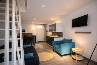 Le petit nid de St-Germain - 5