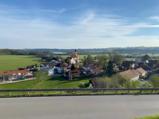 Apartment mit Blick auf Garten - 1