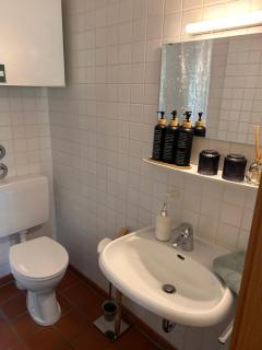 Apartment mit Blick auf Garten - 9