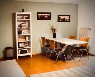 Apartment mit Blick auf Garten - 5