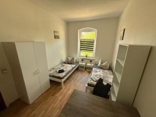 FLEX Aparts - große, möblierte 3-Raum Wohnung in Zwickau - 1