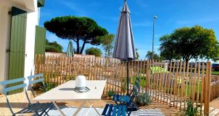 La Dune, Rivedoux Beach House - 5